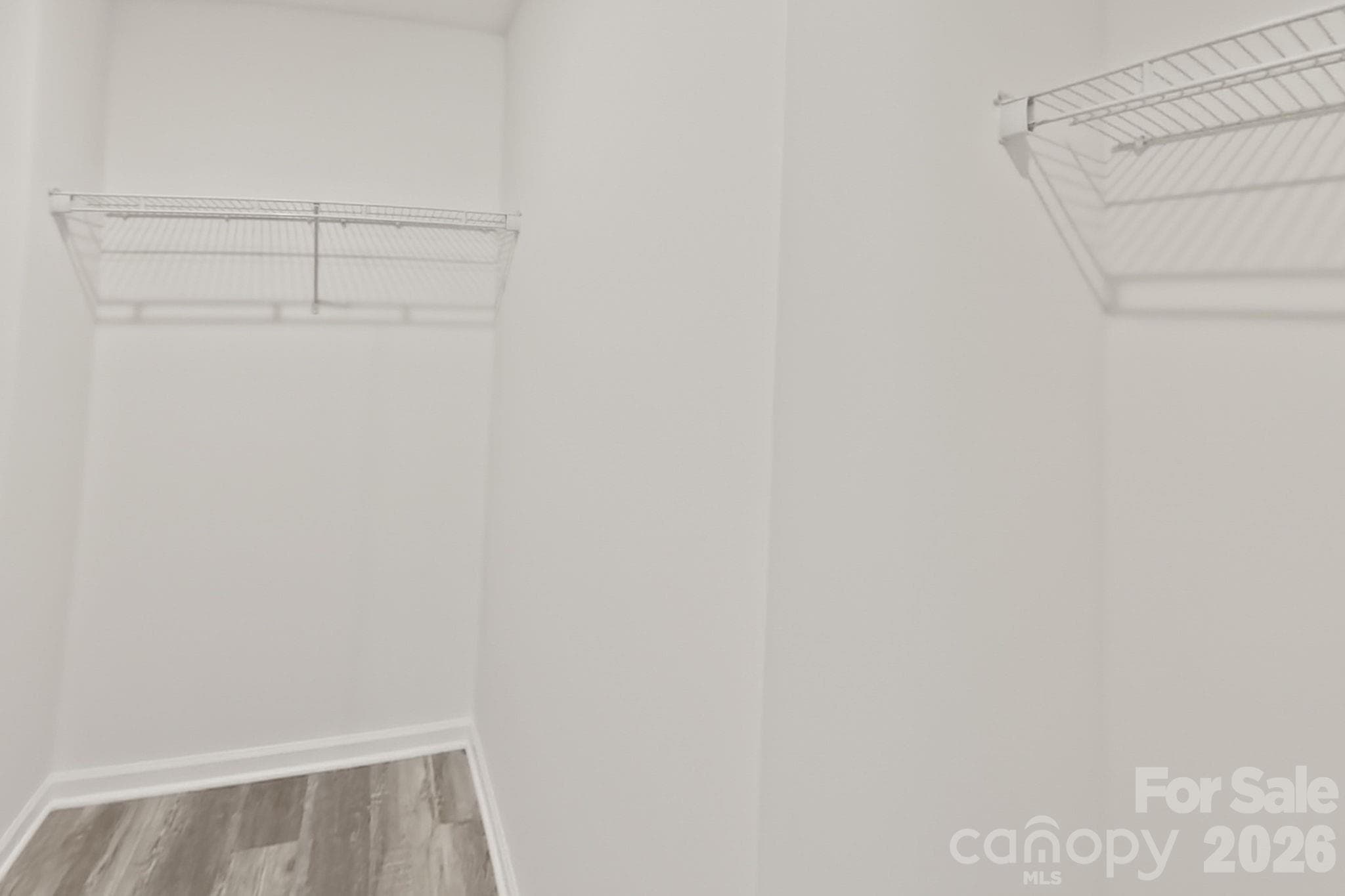 Primary Closet - 7813 E Lane Drive, Charlotte
