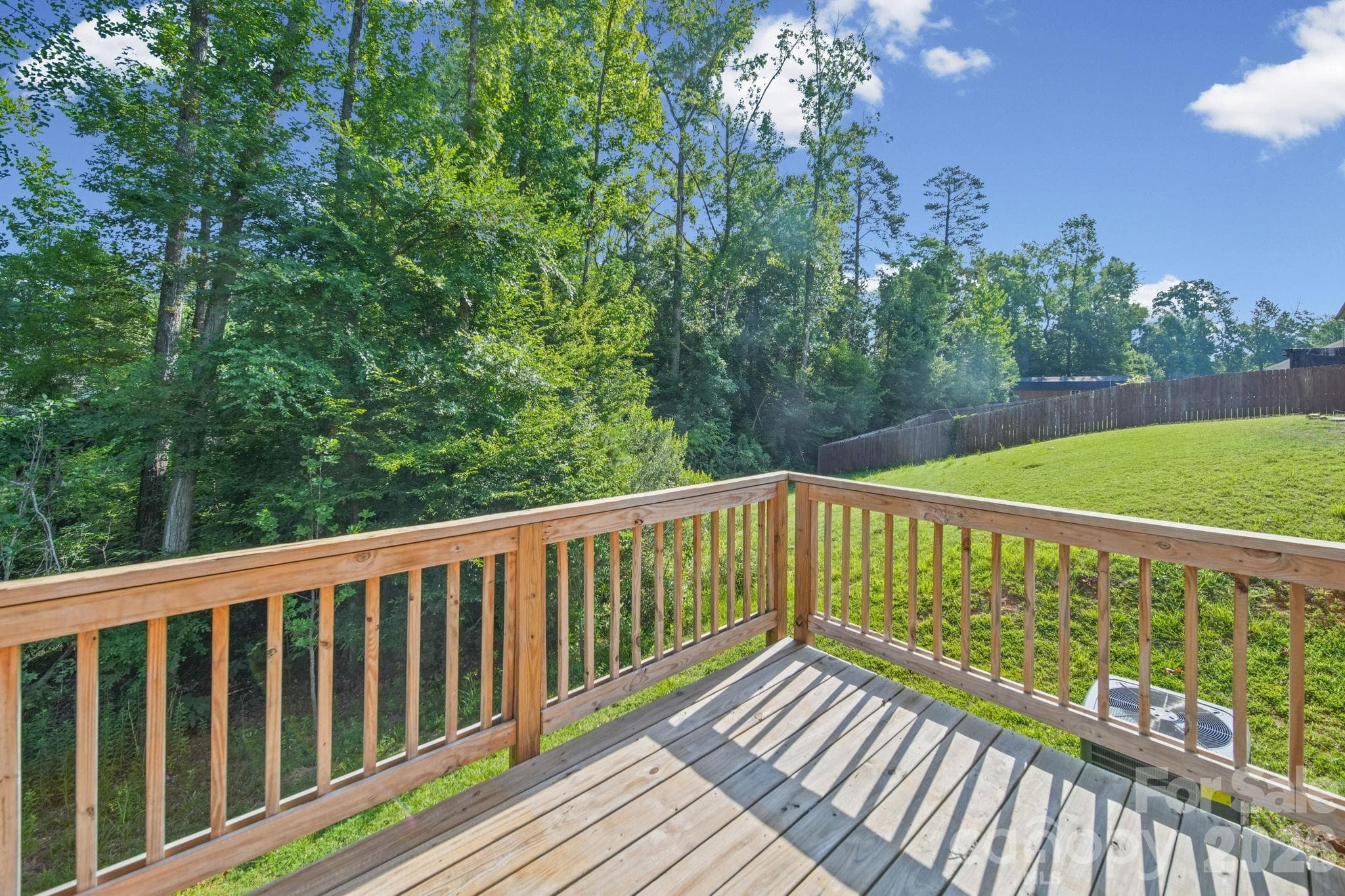 Deck - 7813 E Lane Drive, Charlotte