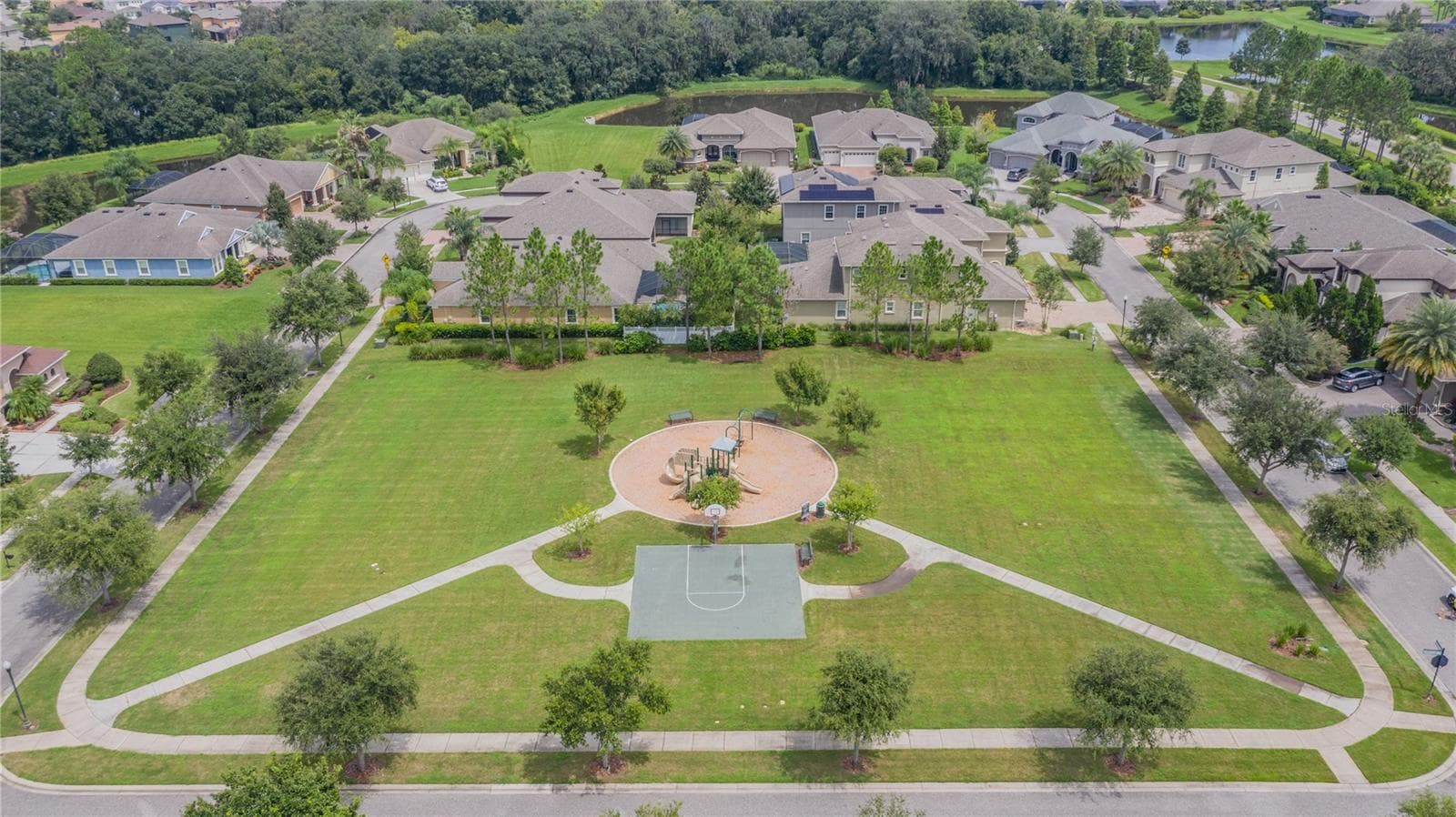 Single Family Residence at 33161 KATELAND DR, WESLEY CHAPEL, photo 97 of 99