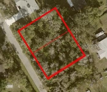 Land at PALM DR, NEW SMYRNA BEACH, photo 3 of 4