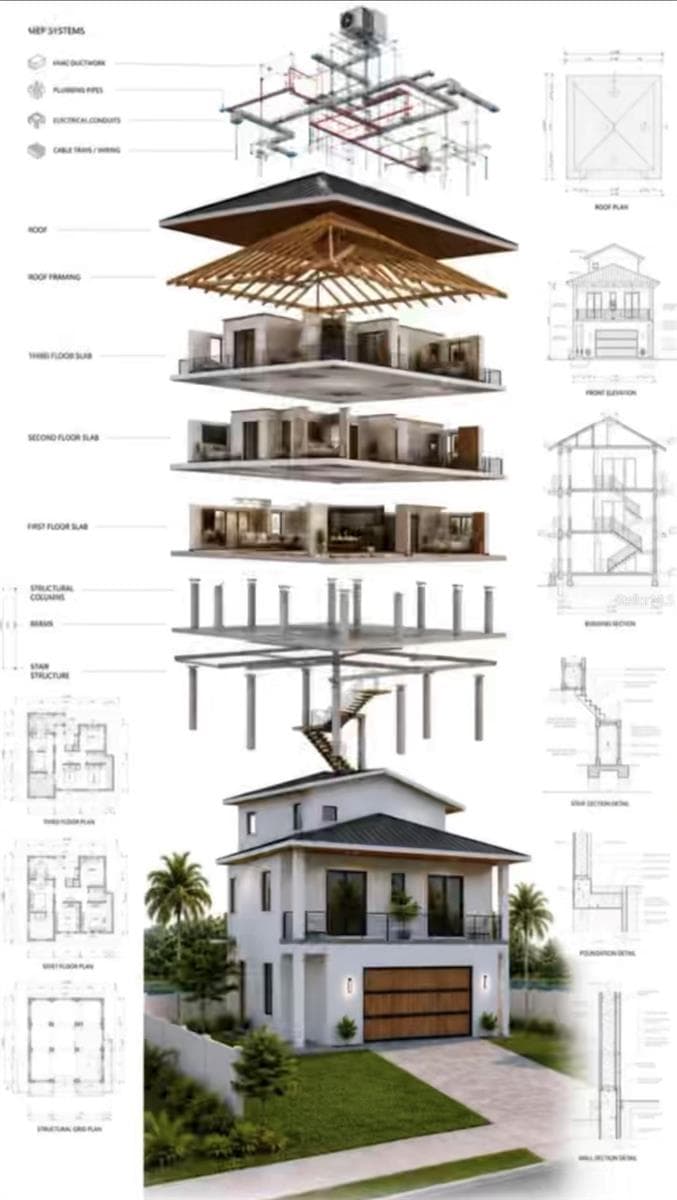 Specs | 190 Mockingbird Ln, Englewood, FL 34223 - 190 MOCKINGBIRD LN, ENGLEWOOD