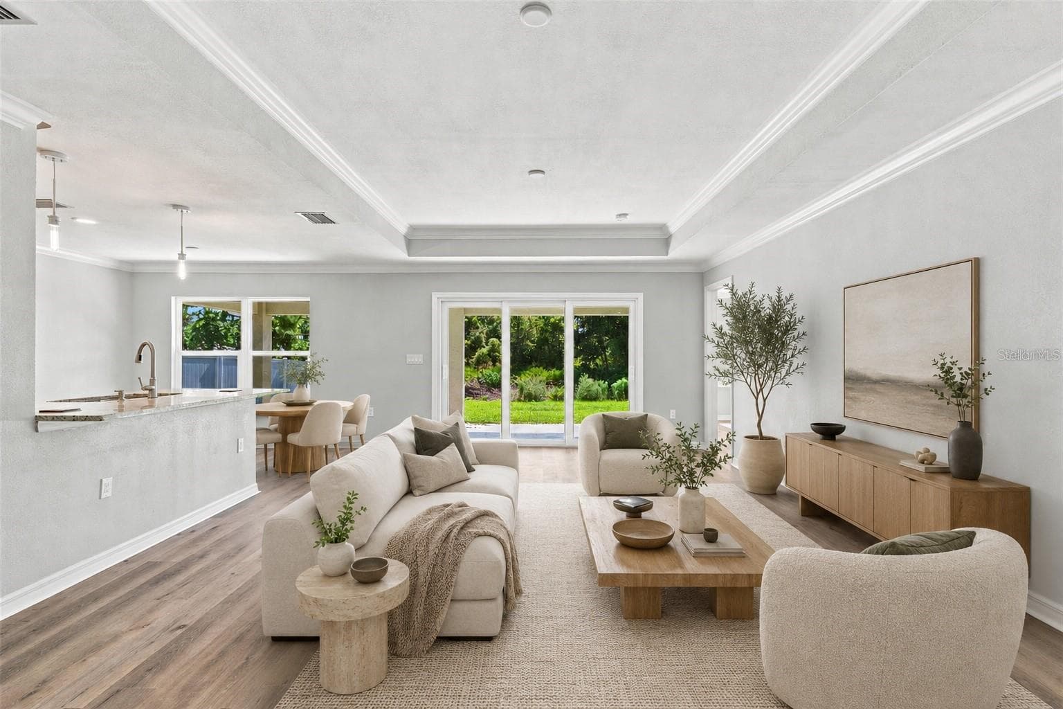 Virtual Staging - 12263 CARTOUCHE AVE, PUNTA GORDA