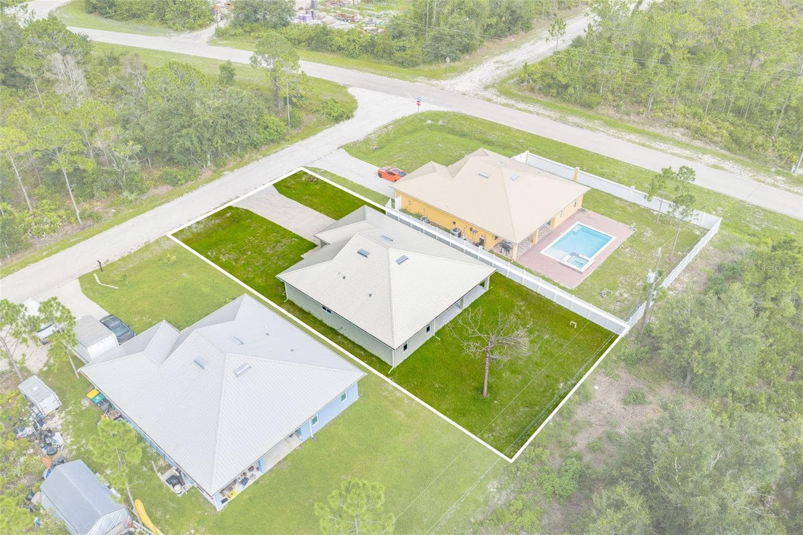 Single Family Residence at 12263 CARTOUCHE AVE, PUNTA GORDA, photo 31 of 34