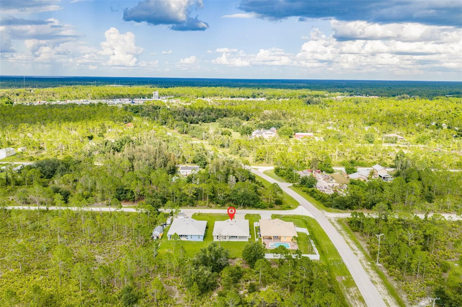 Single Family Residence at 12263 CARTOUCHE AVE, PUNTA GORDA, photo 32 of 34