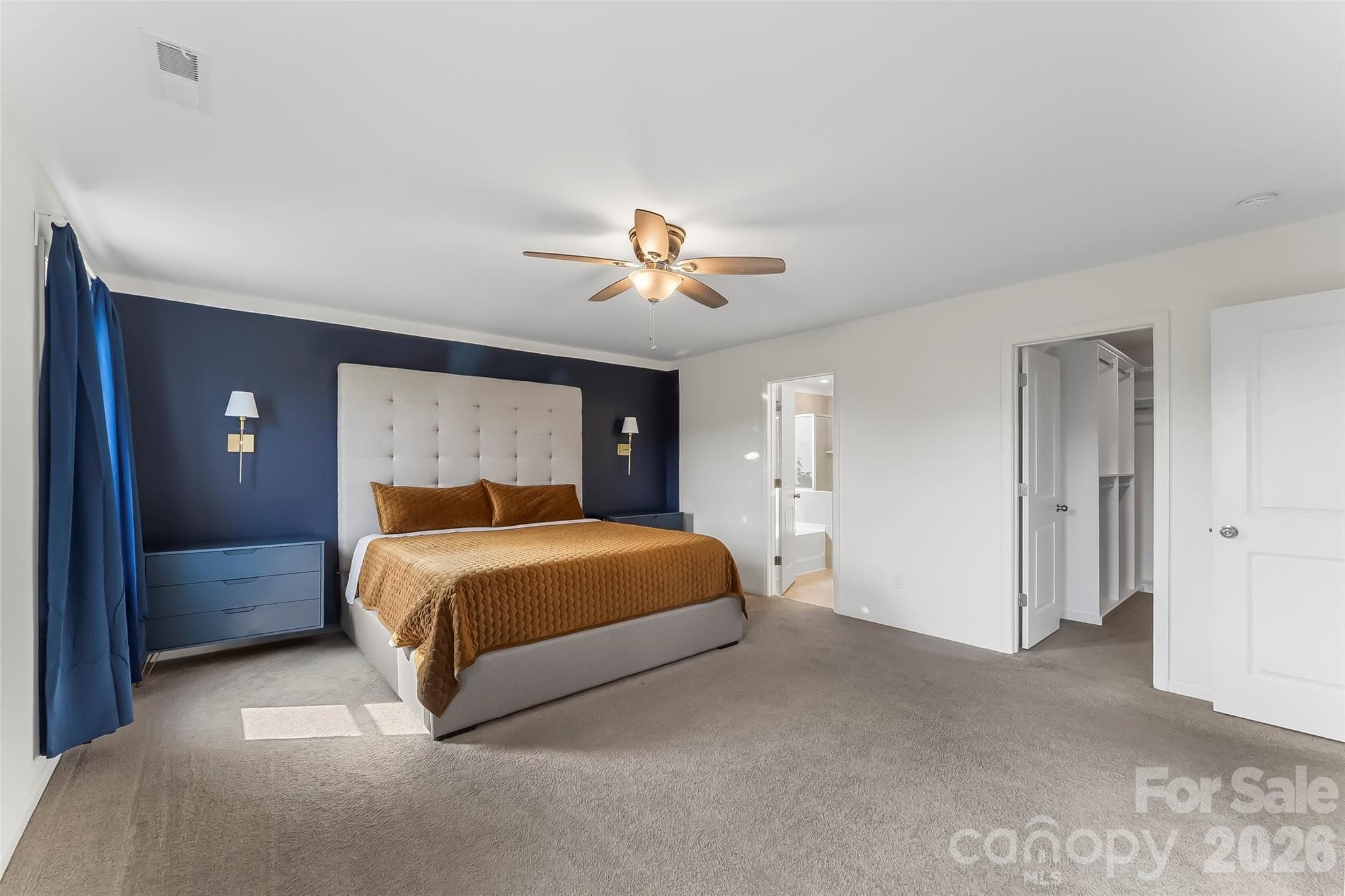 Wall Sconces are battery operated - 112 Divot Lane, Statesville