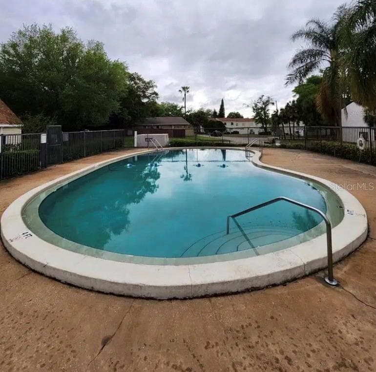 Community Pool - 247 DEBORA CT #247, ALTAMONTE SPRINGS