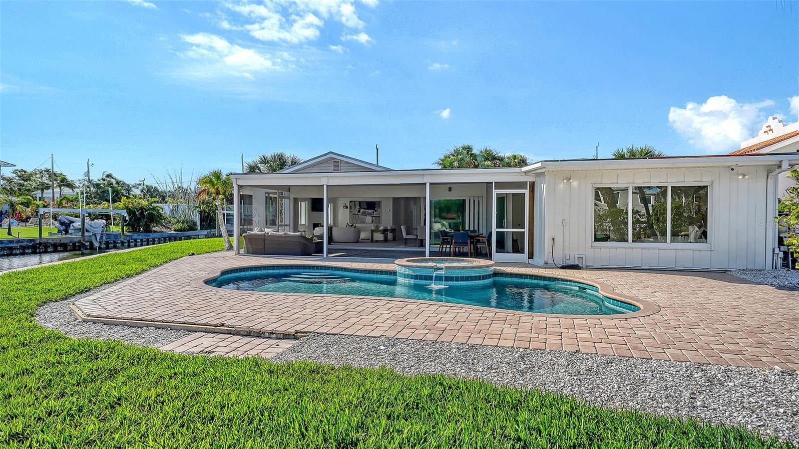Single Family Residence at 339 TREASURE BOAT WAY, SARASOTA, photo 56 of 97