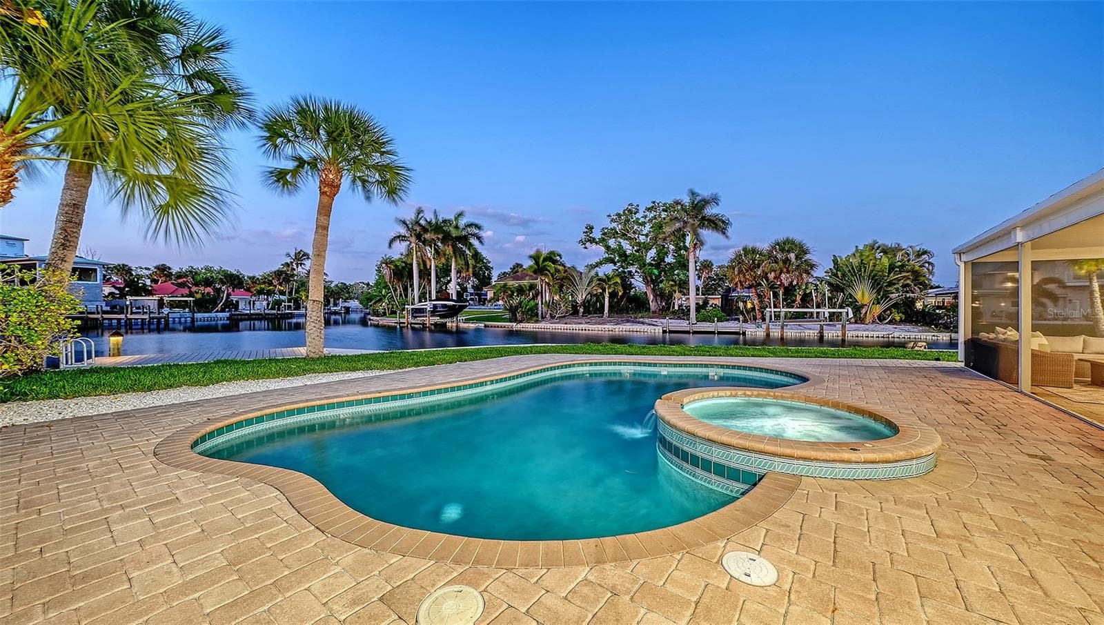 Single Family Residence at 339 TREASURE BOAT WAY, SARASOTA, photo 58 of 97