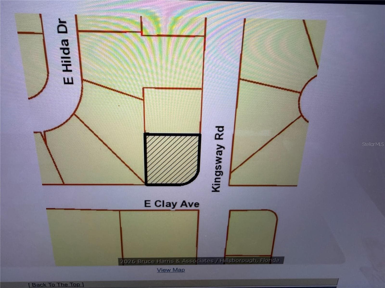Land at 0 CLAY AVE, BRANDON, photo 3 of 3