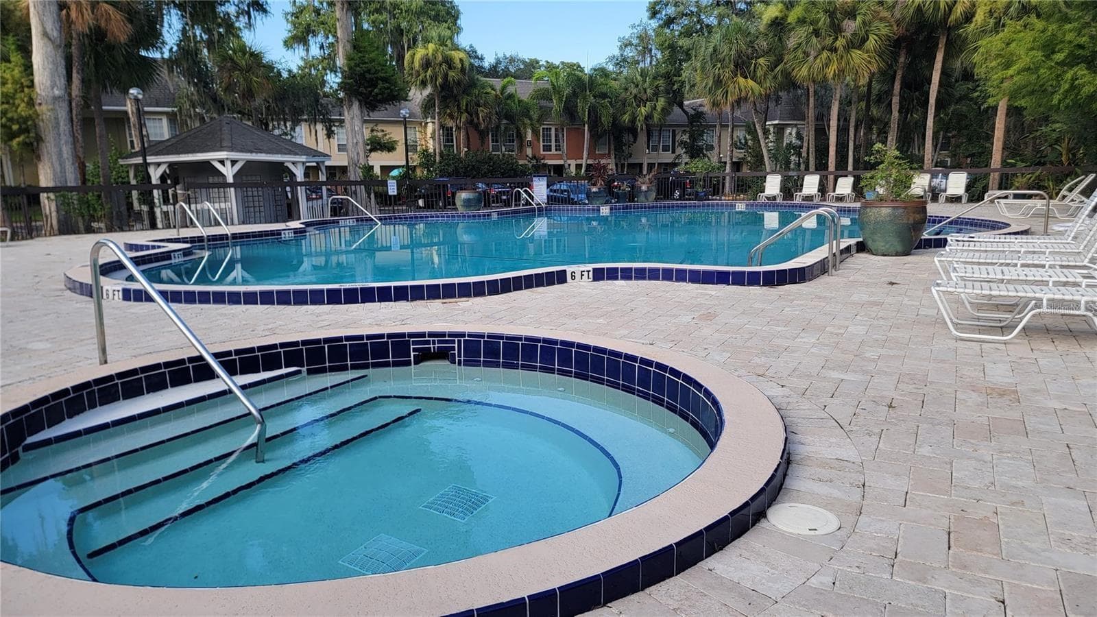 Condominium at 4073 DIJON DR #4073J, ORLANDO, photo 20 of 25