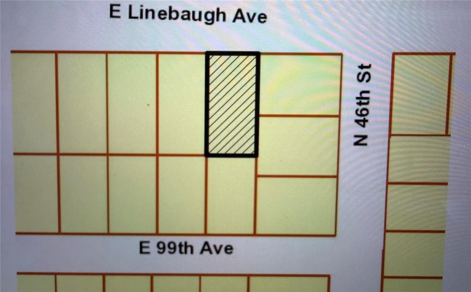 Land at 0 E LINEBAUGH AVE, TAMPA, photo 2 of 2