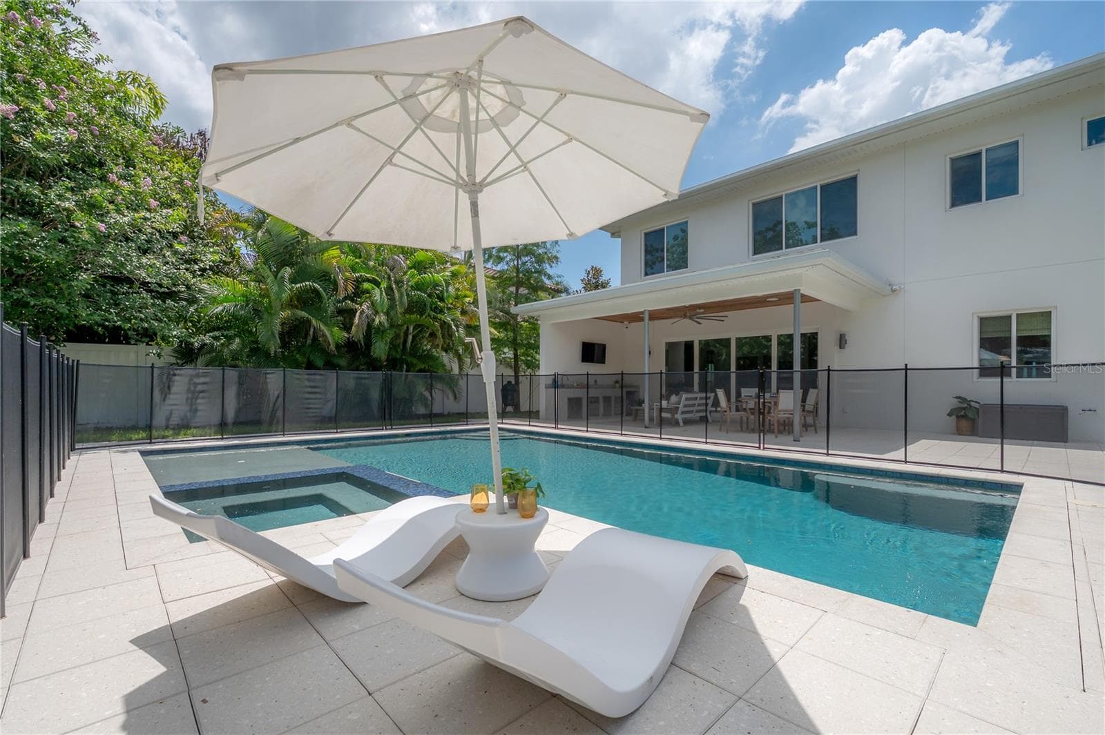Single Family Residence at 4207 W JETTON AVE, TAMPA, photo 51 of 55