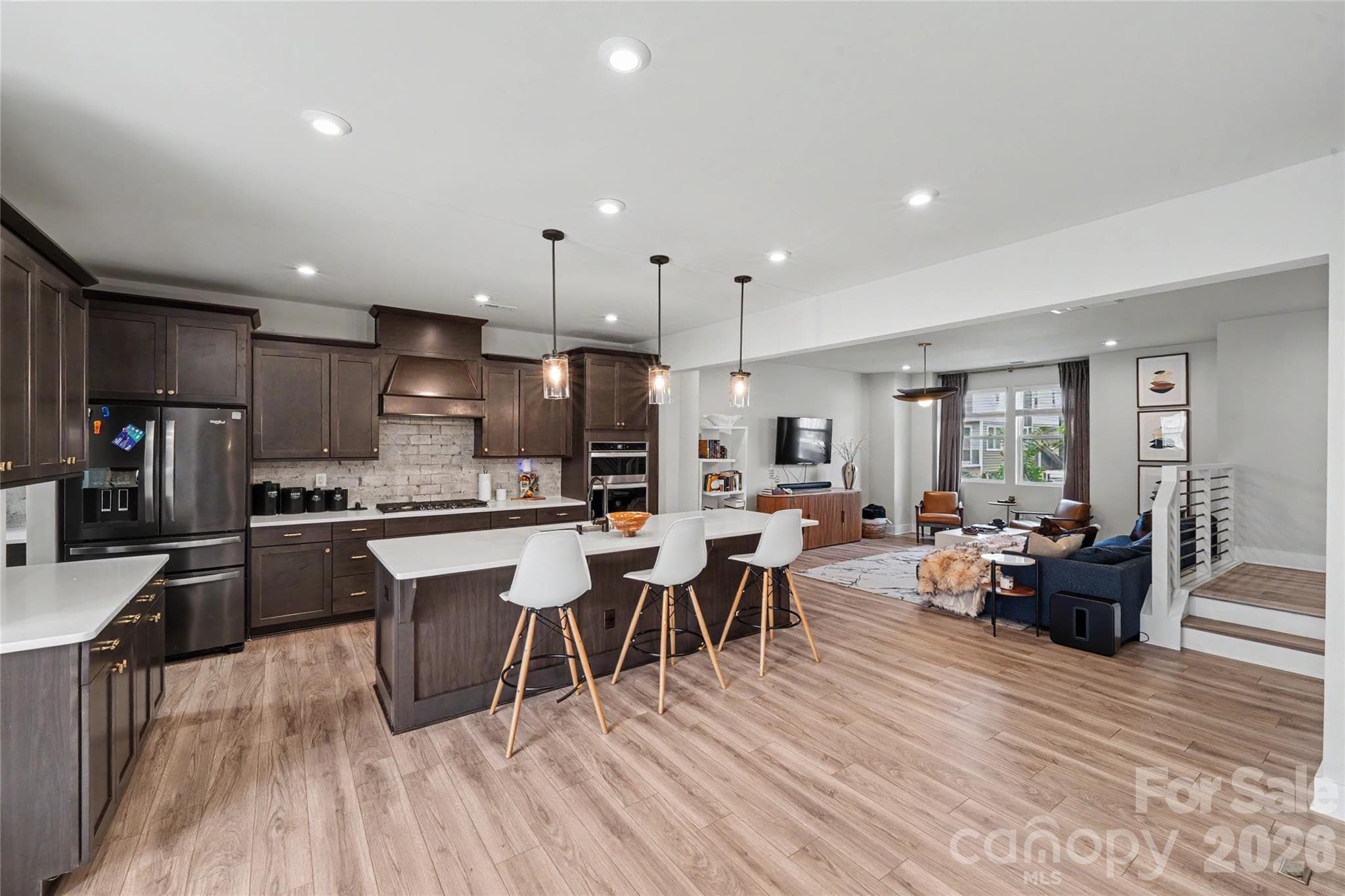 Gourmet Kitchen - 1717 Unison Drive, Charlotte