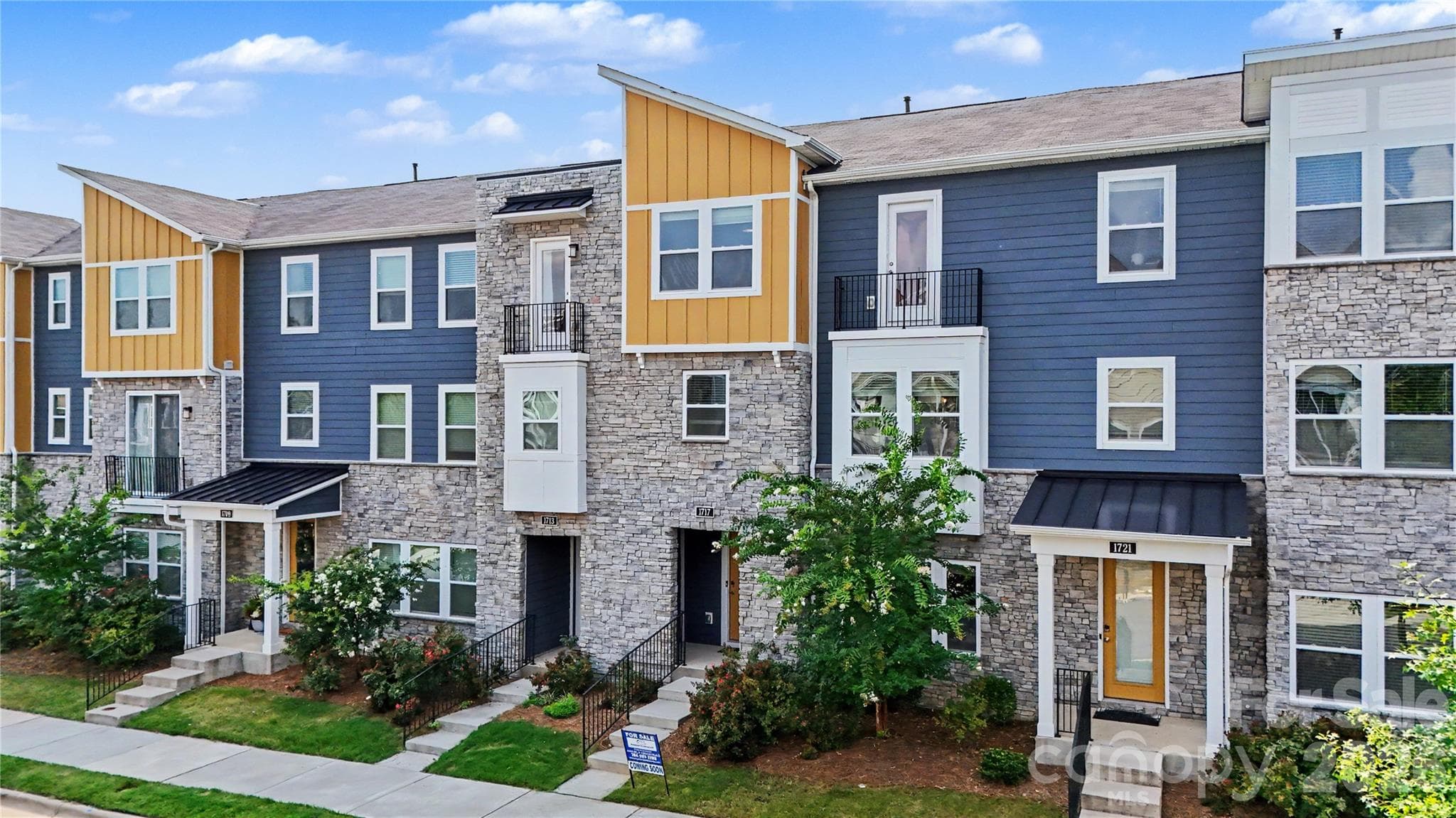 Townhouse at 1717 Unison Drive, Charlotte, photo 32 of 32