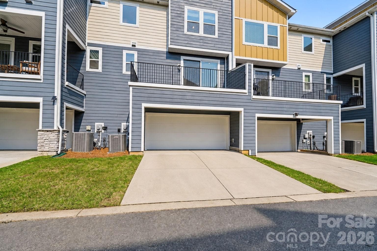 Two Car Garage - 1717 Unison Drive, Charlotte