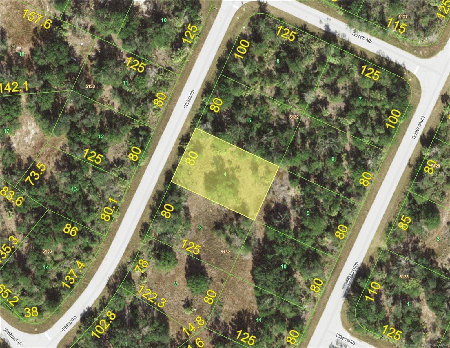 7108 OBRIEN LN