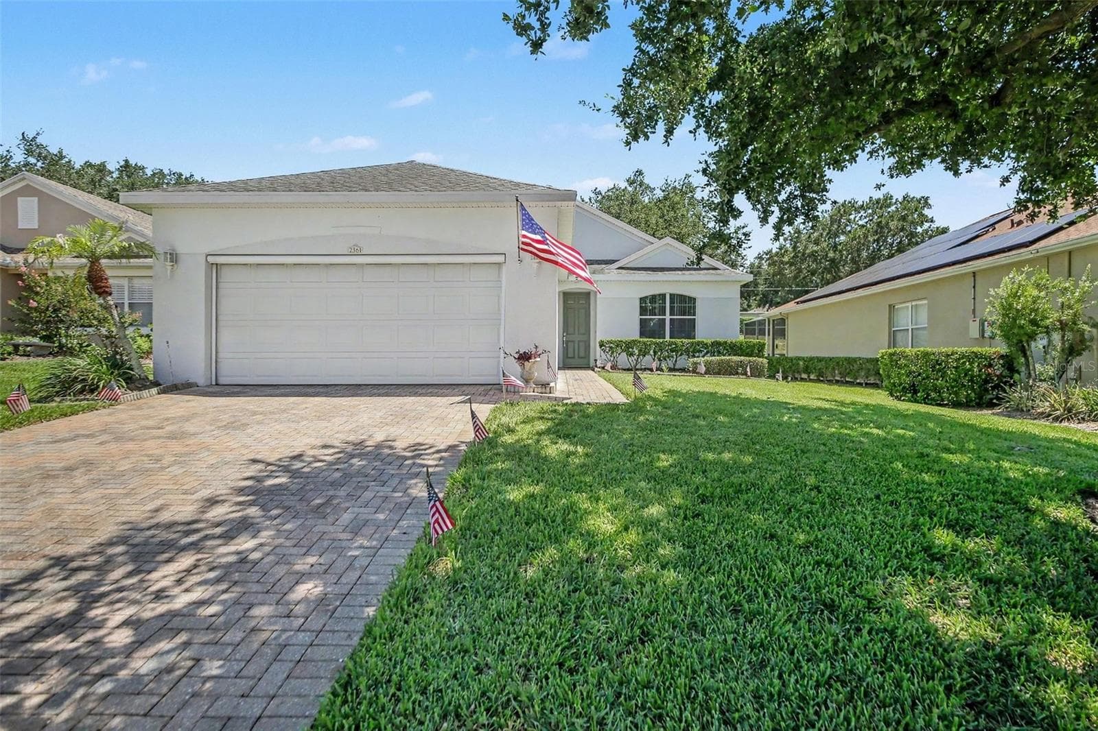Single Family Residence at 2361 PRAIRIE DUNES, CLERMONT, photo 2 of 26