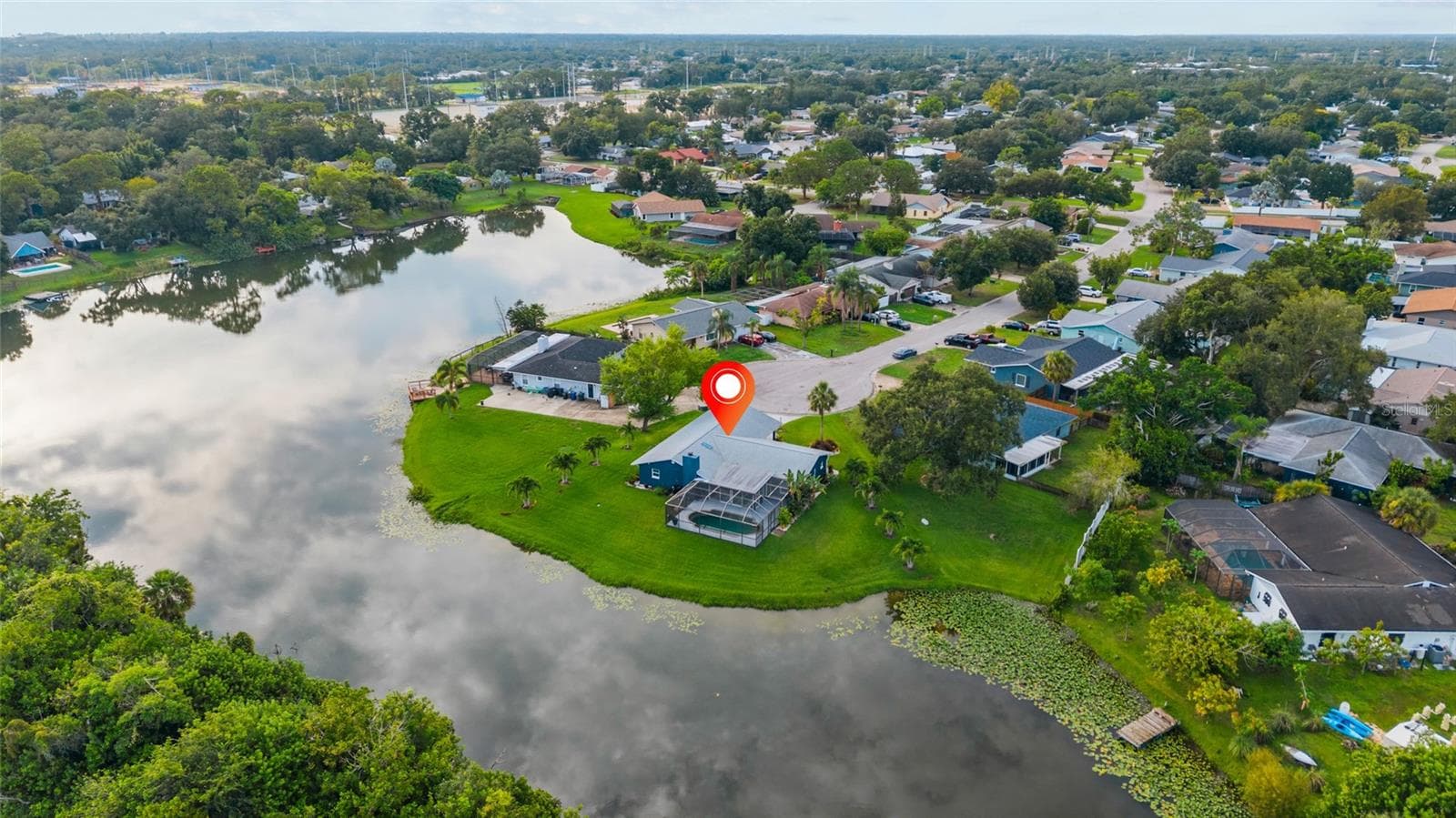 Single Family Residence at 1401 GEORGETOWNE DR, SARASOTA, photo 69 of 71