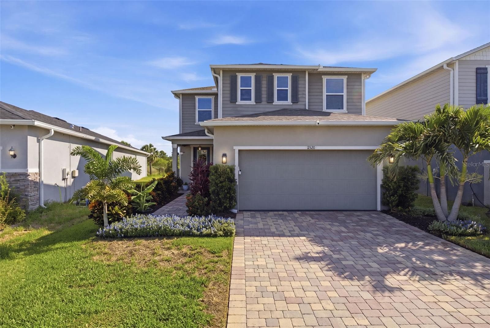 Single Family Residence at 11520 GALLATIN TRL, PARRISH, photo 46 of 88