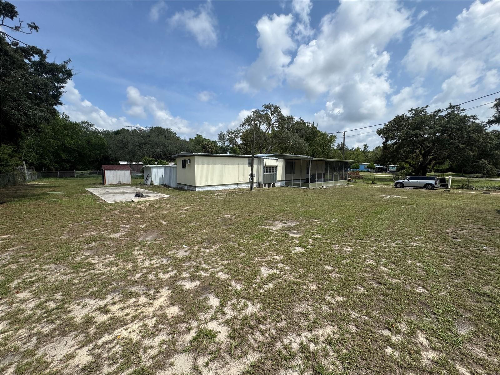 Mobile Home at 11351 S ANN PT, HOMOSASSA, photo 33 of 36
