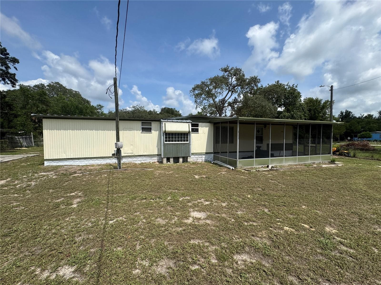 Mobile Home at 11351 S ANN PT, HOMOSASSA, photo 35 of 36