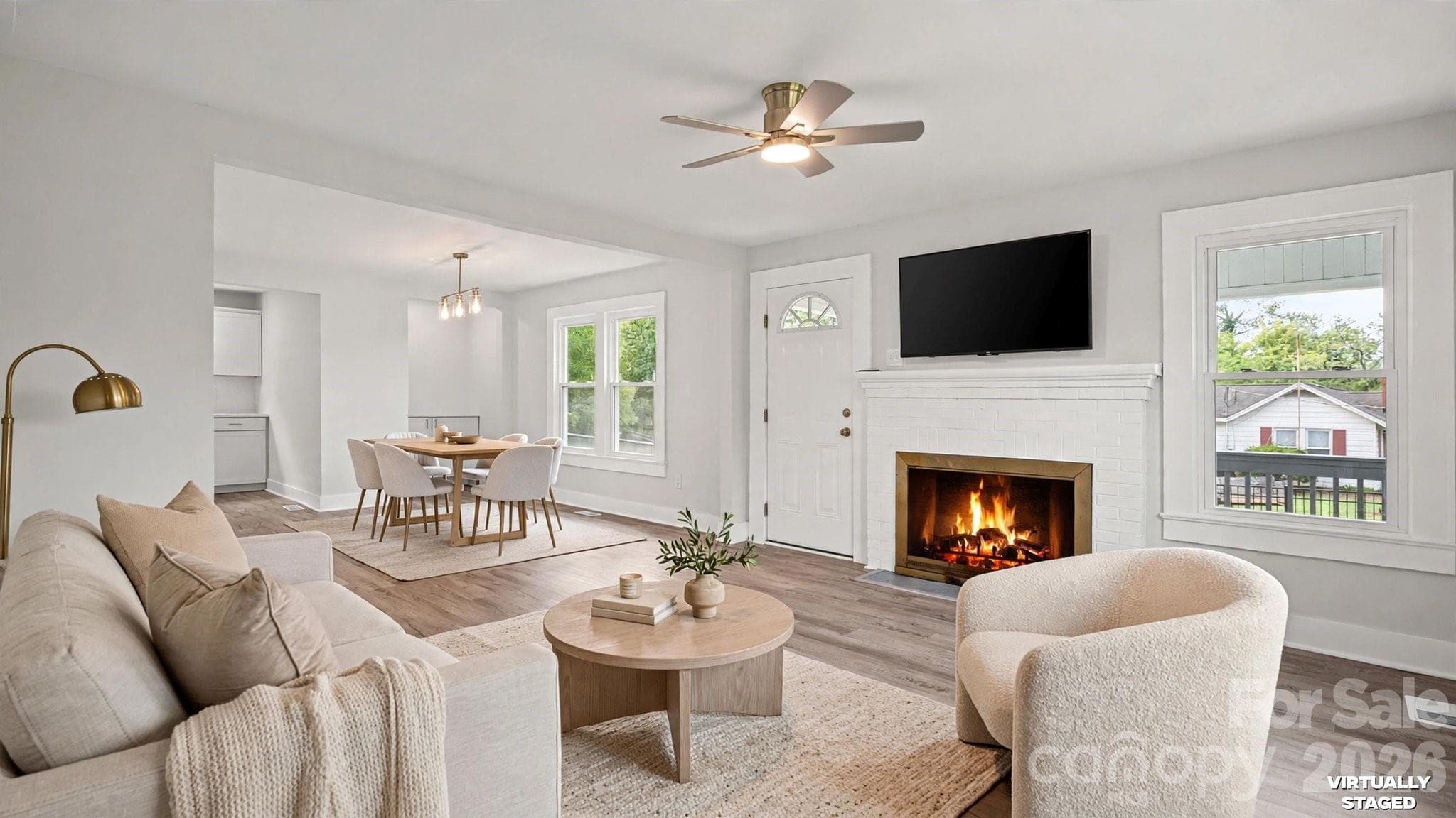 Single Family Residence at 1306 Pennington Road, Albemarle, photo 3 of 23