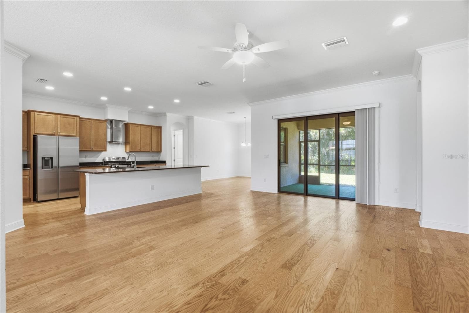 Great room - 3908 GAVIOTA DR, SUN CITY CENTER