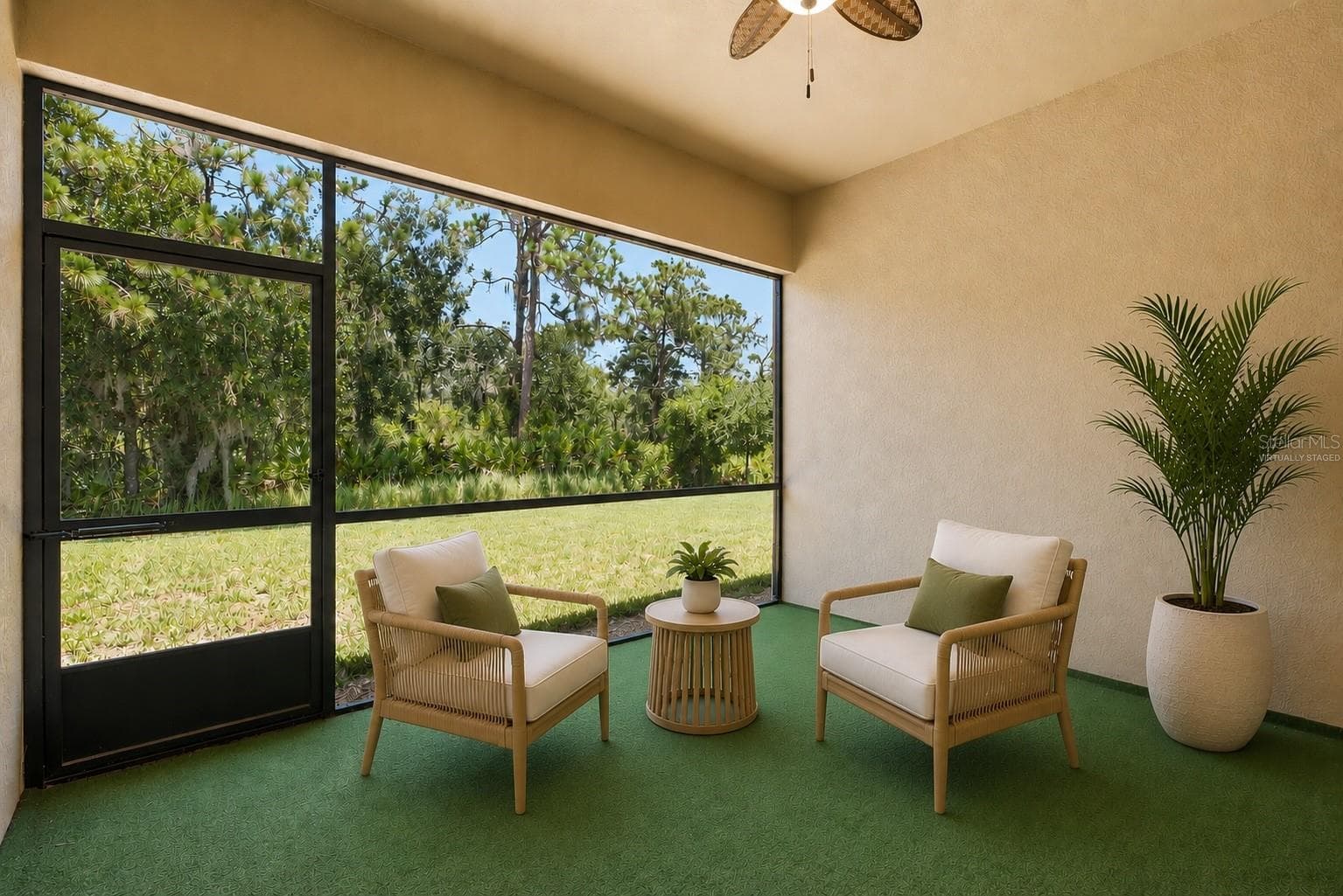 Virtually staged - 3908 GAVIOTA DR, SUN CITY CENTER