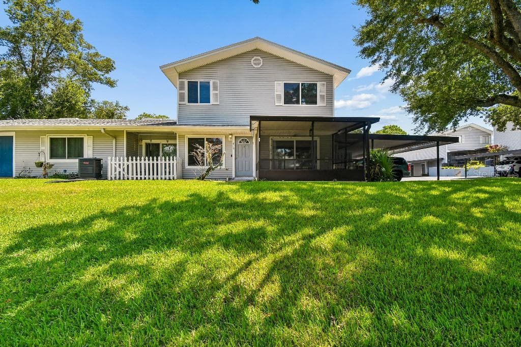 Townhouse at 619 HEATHERTON VLG, ALTAMONTE SPRINGS, photo 2 of 34