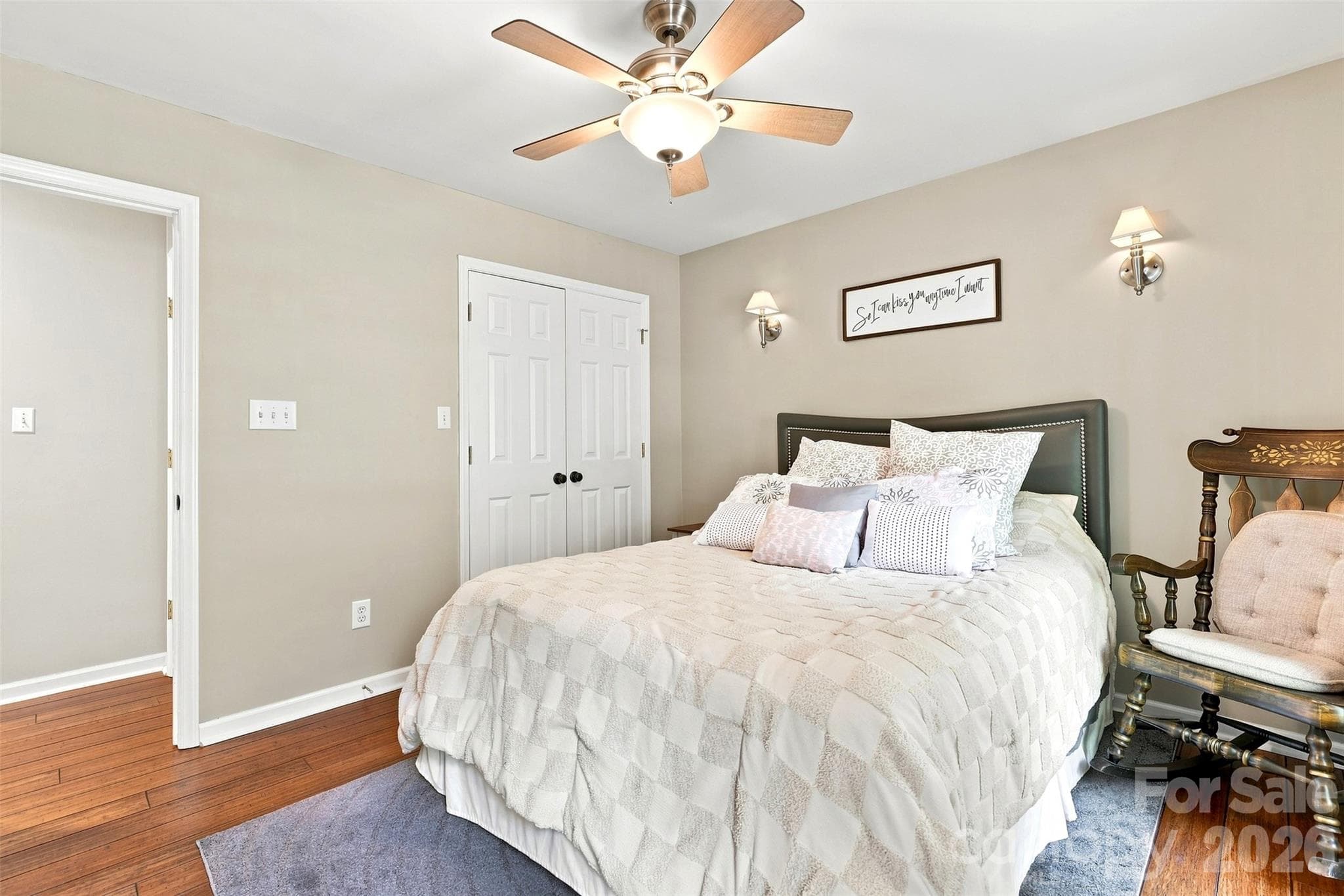 2nd Bedroom - 6707 S Providence Road, Waxhaw