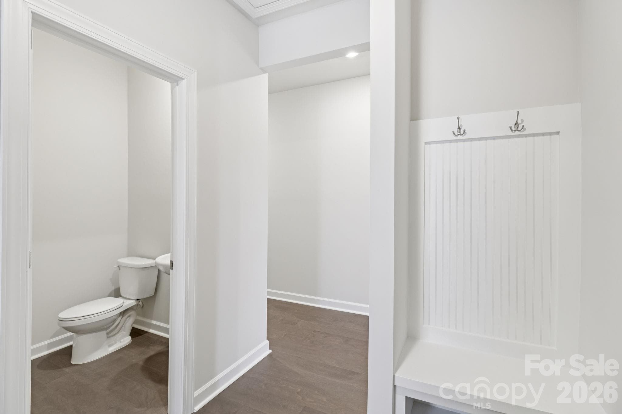 Photo is not of the actual home, but is an inspirational photo of builder’s model home and may depict options, furnishings, and/or decorator features that are not included - 1606 Harper Landing Boulevard, Stanley
