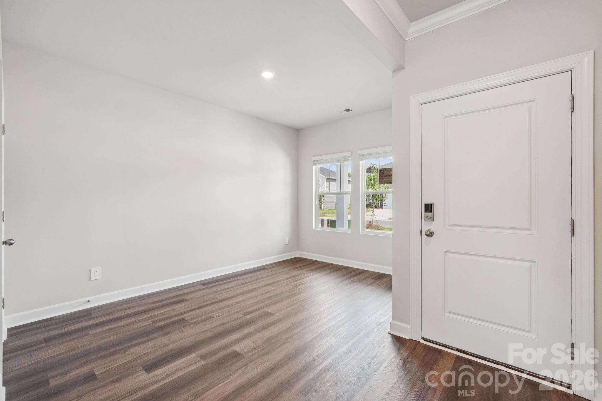 Photo is not of the actual home but is an inspirational photo of builder’s model home and may depict options, furnishings, and/or decorator features that are not included. - 1604 Harper Landing Boulevard, Stanley