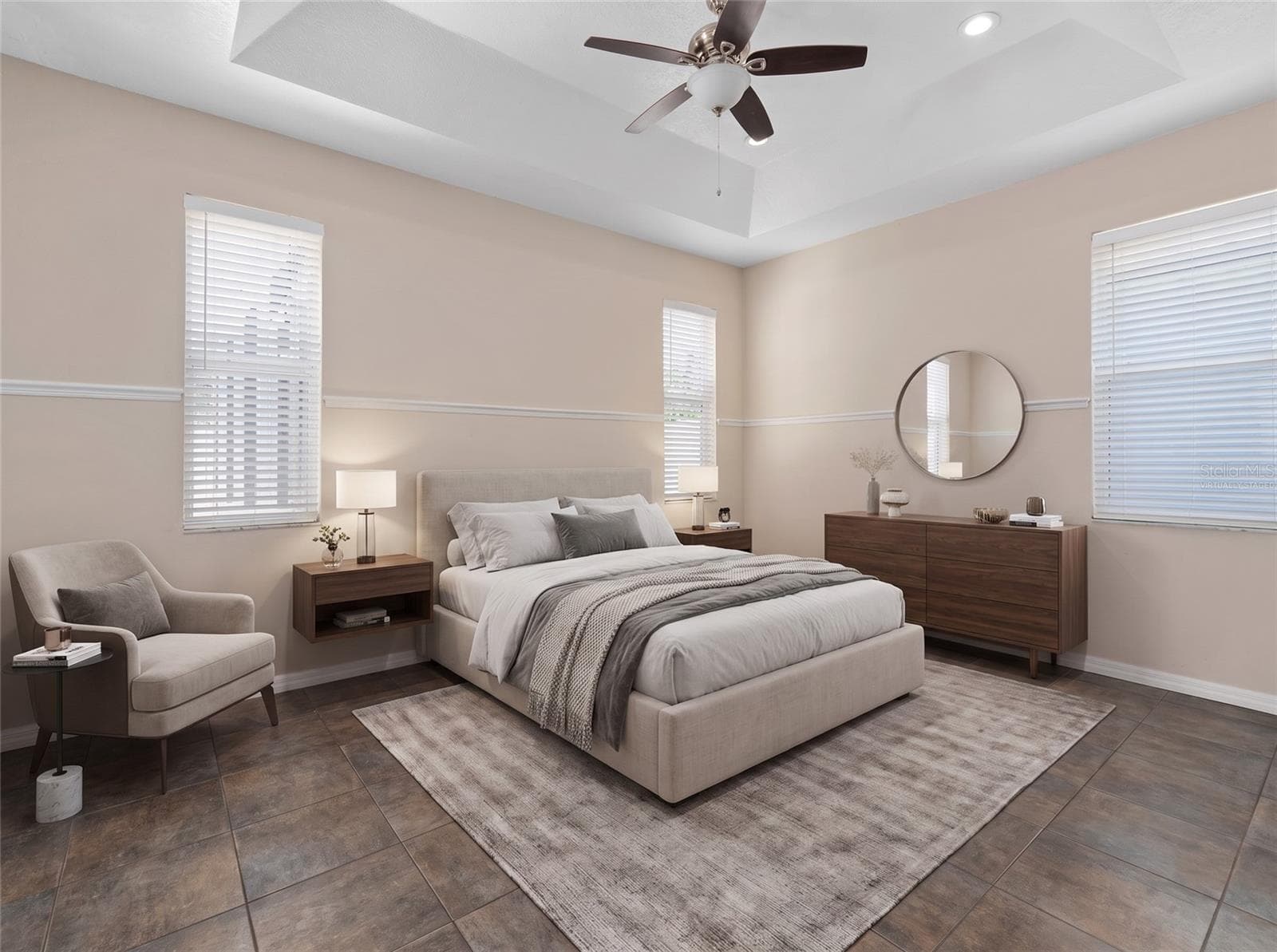 Virtually staged - 13821 AMBERLEIGH RD, ORLANDO