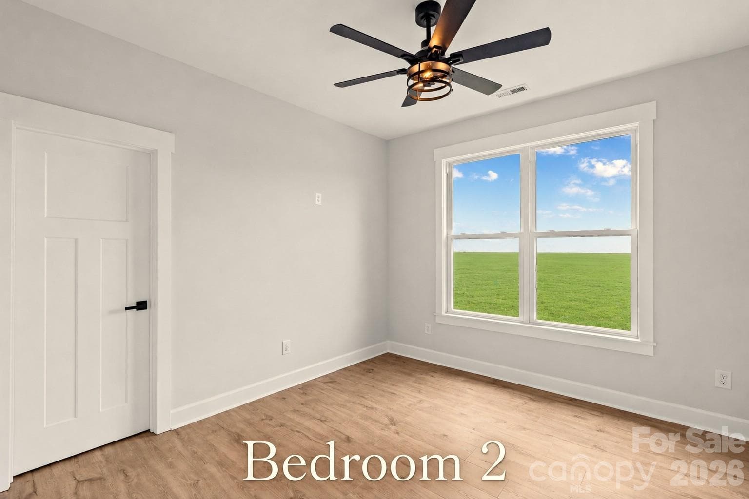 BEDROOM 2 - 1205 Coppergate Drive, Salisbury