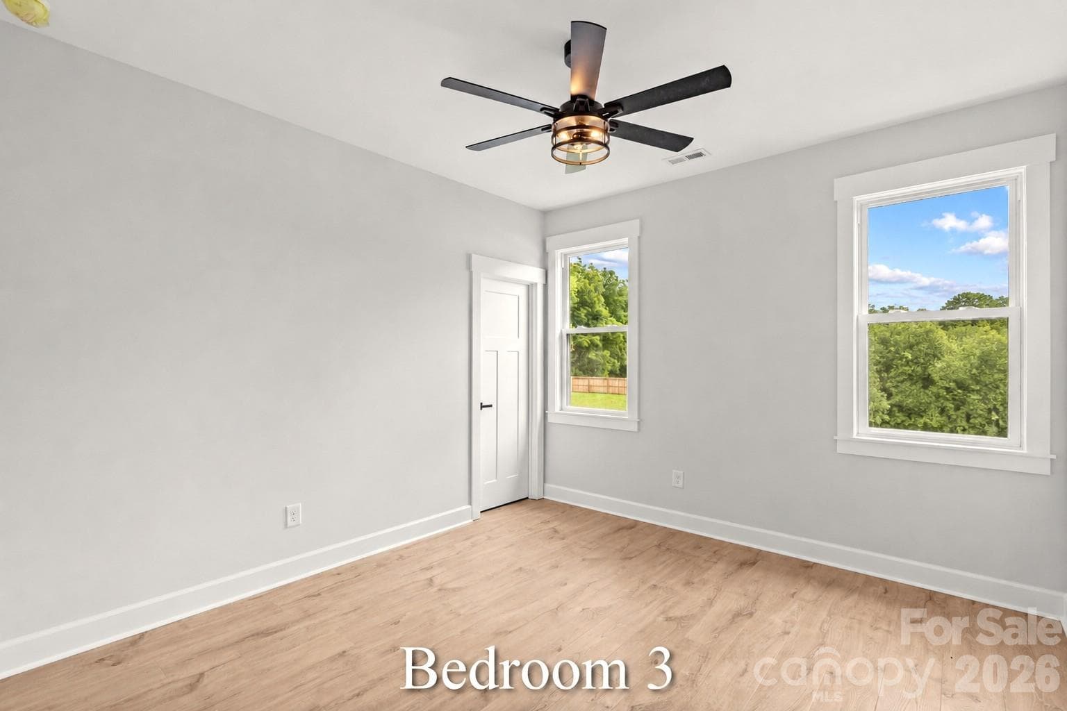 BEDROOM 3 - 1205 Coppergate Drive, Salisbury
