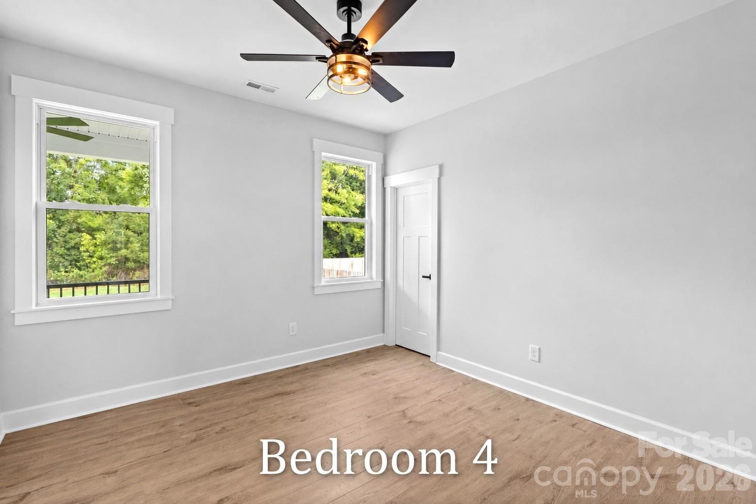 BEDROOM 4 - 1205 Coppergate Drive, Salisbury