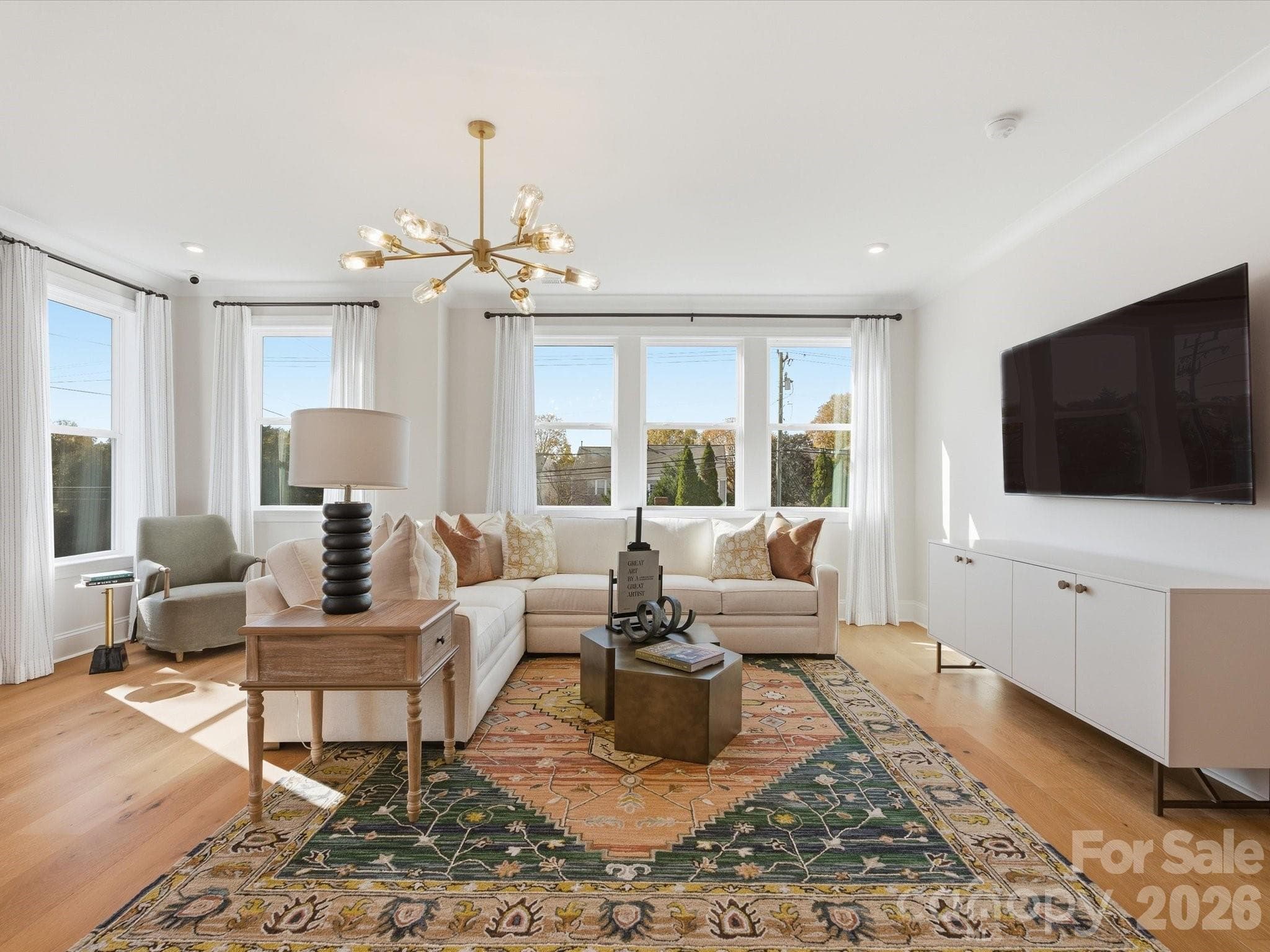 Conceptual - 6028 Yellow Buckeye Drive, Charlotte