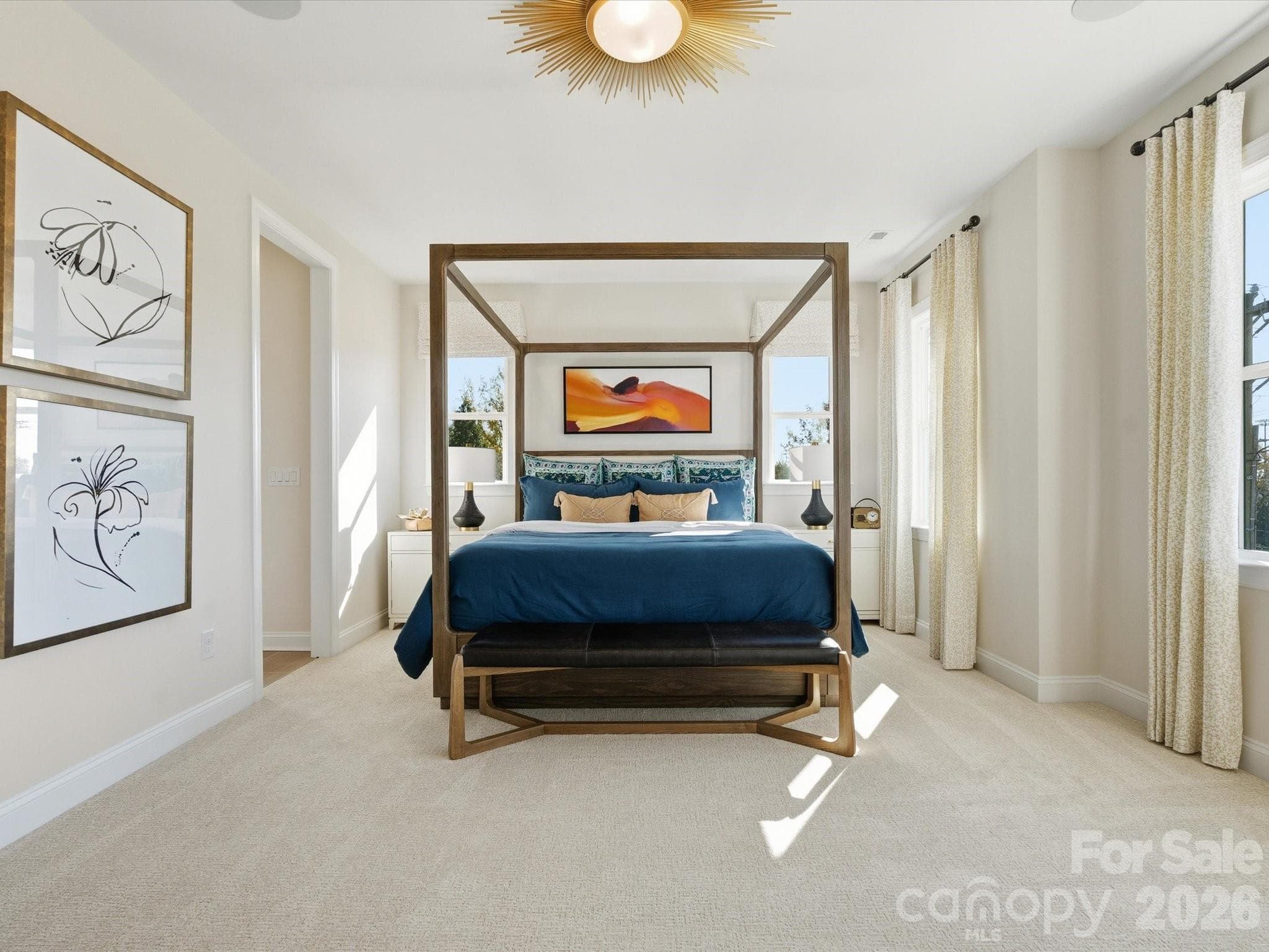 Conceptual - 6028 Yellow Buckeye Drive, Charlotte