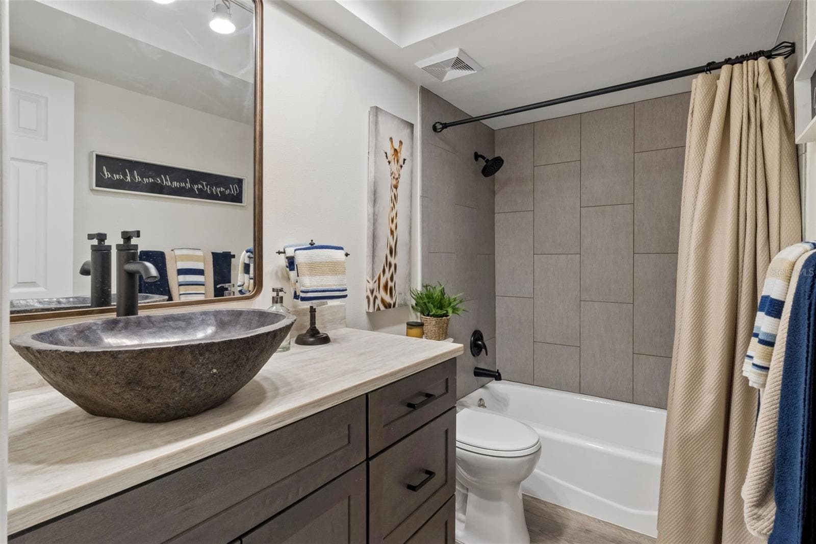 Bathroom #2 - 5157 SILENT LOOP #110, NEW PORT RICHEY