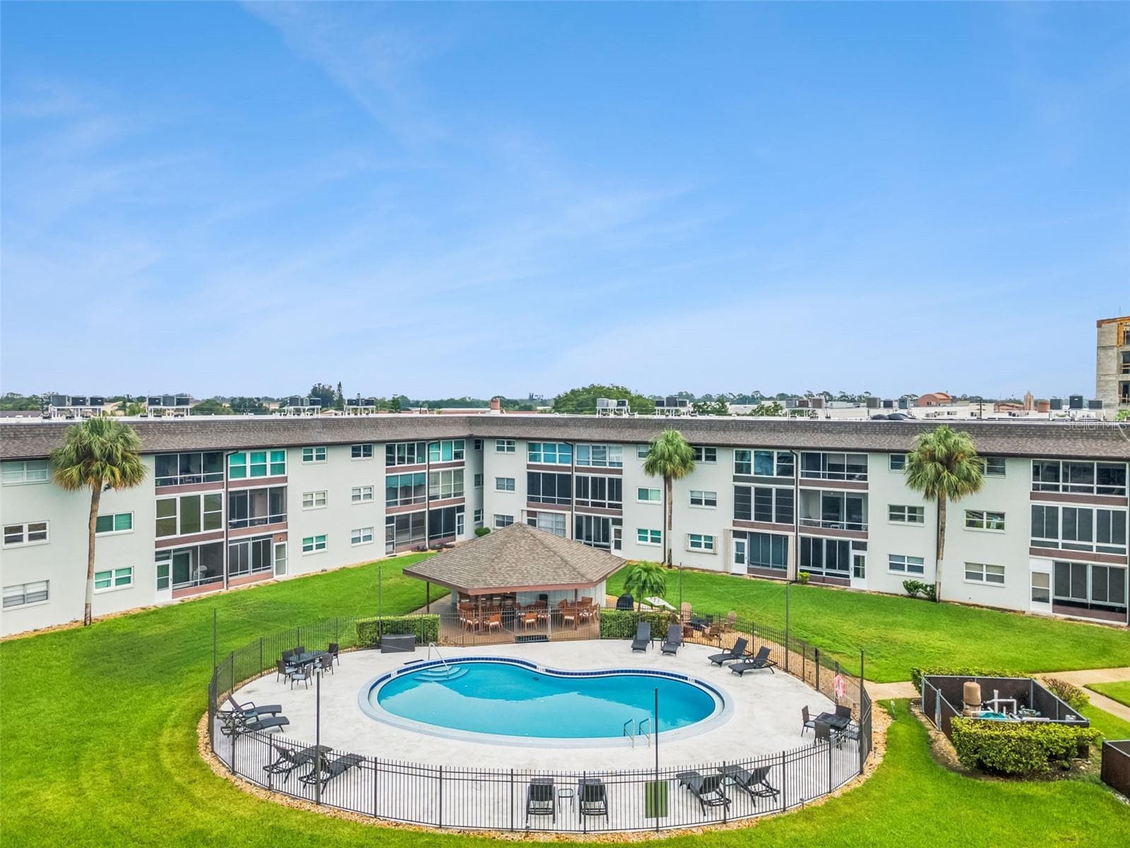 Overview of community - 5157 SILENT LOOP #110, NEW PORT RICHEY
