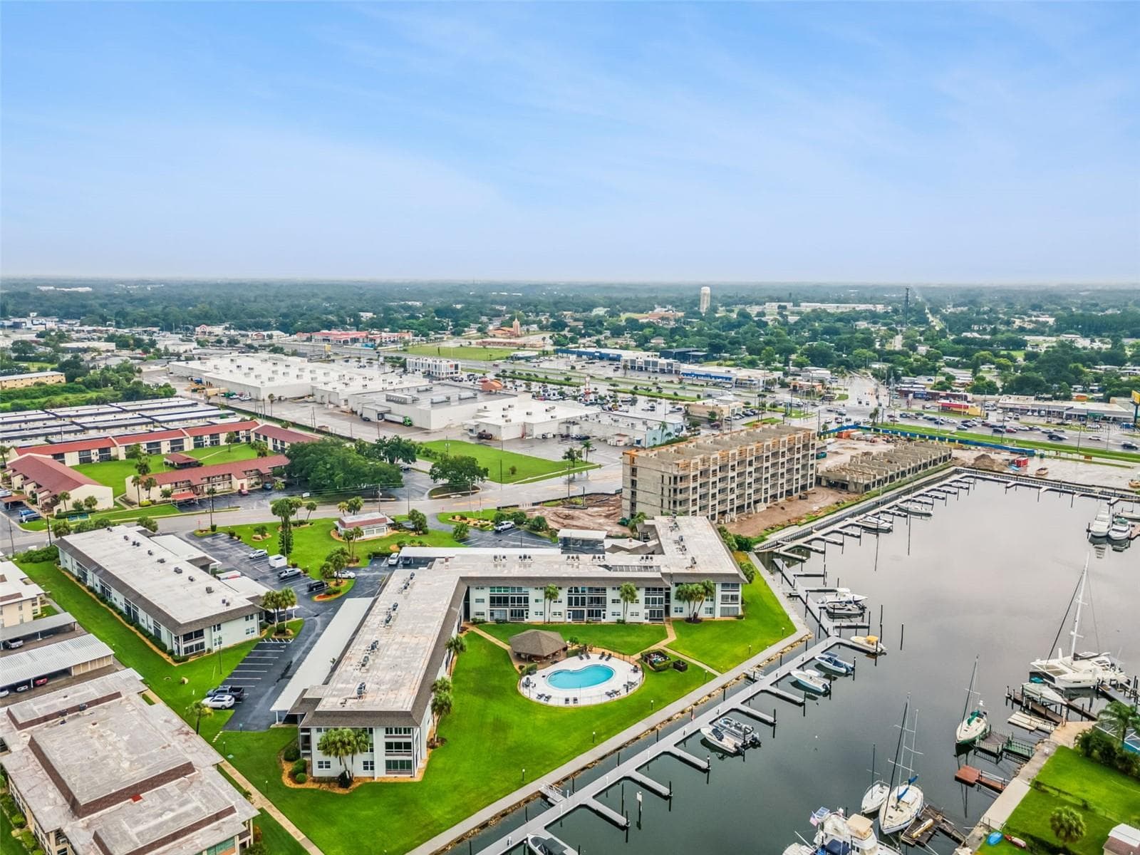 Overview of community - 5157 SILENT LOOP #110, NEW PORT RICHEY