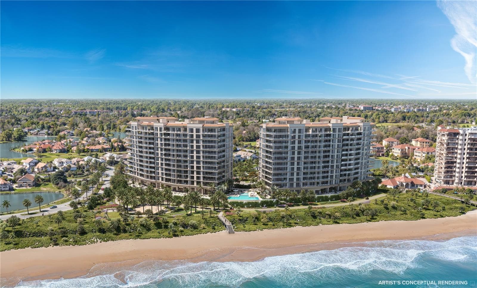 Condominium at 197 AVENUE DE LA MER #801, PALM COAST, photo 4 of 16