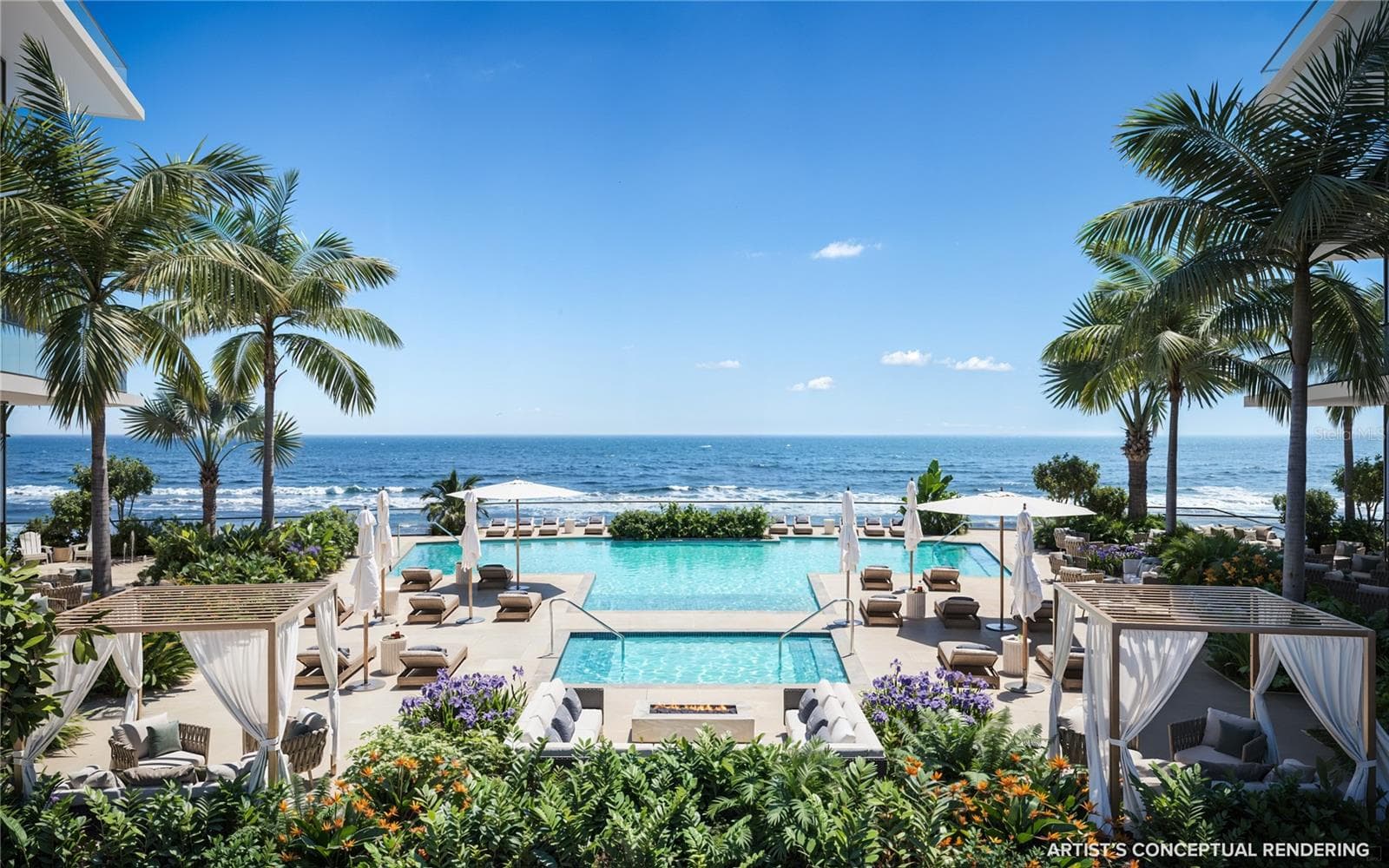 Condominium at 197 AVENUE DE LA MER #801, PALM COAST, photo 13 of 16
