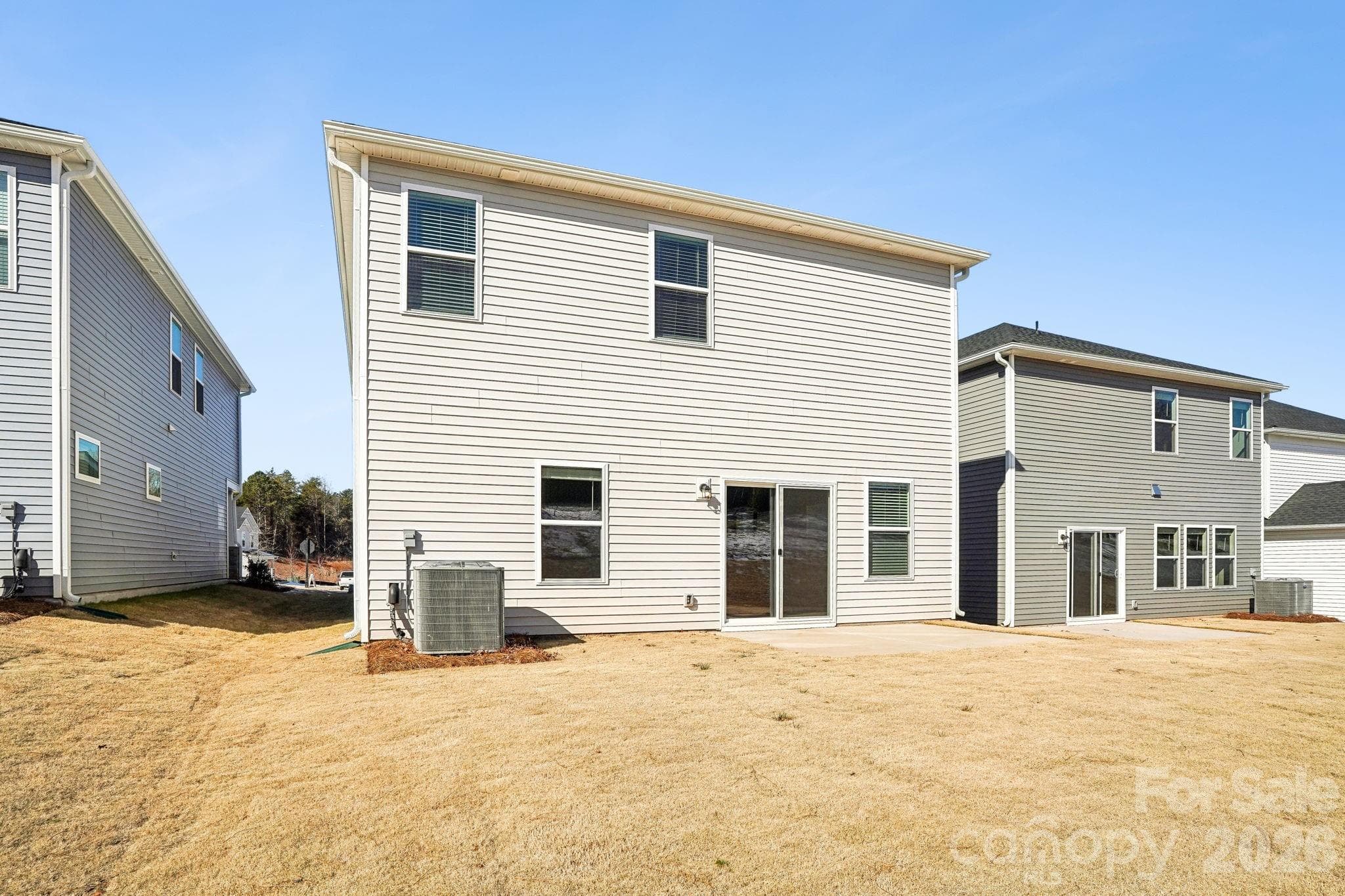 Photo is not of the actual home but is an inspirational photo of builder’s model home and may depict options, furnishings, and/or decorator features that are not included. - 2626 Celestial Drive, Newton