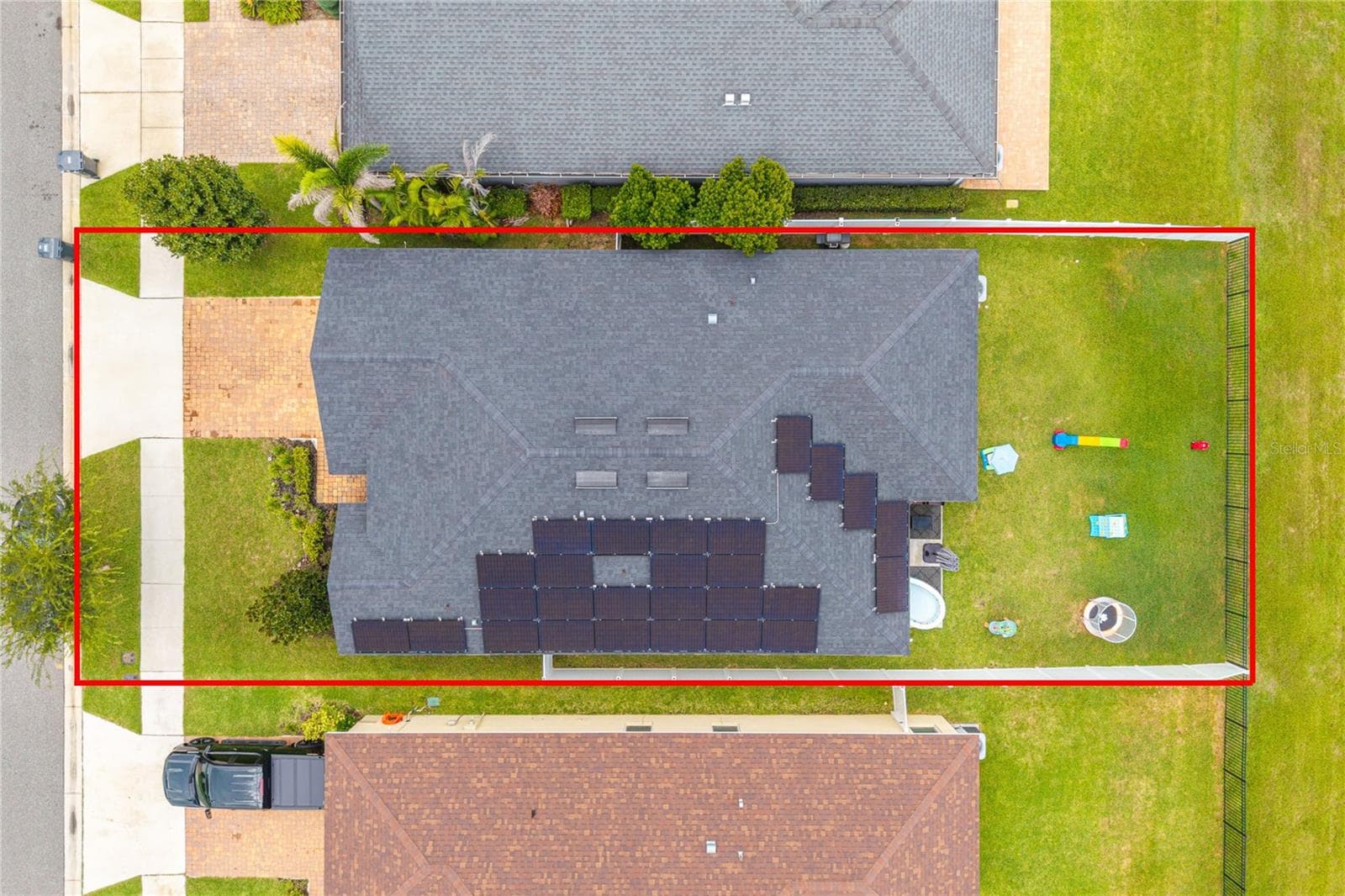 Single Family Residence at 615 VALRI PARK DR, VALRICO, photo 27 of 37
