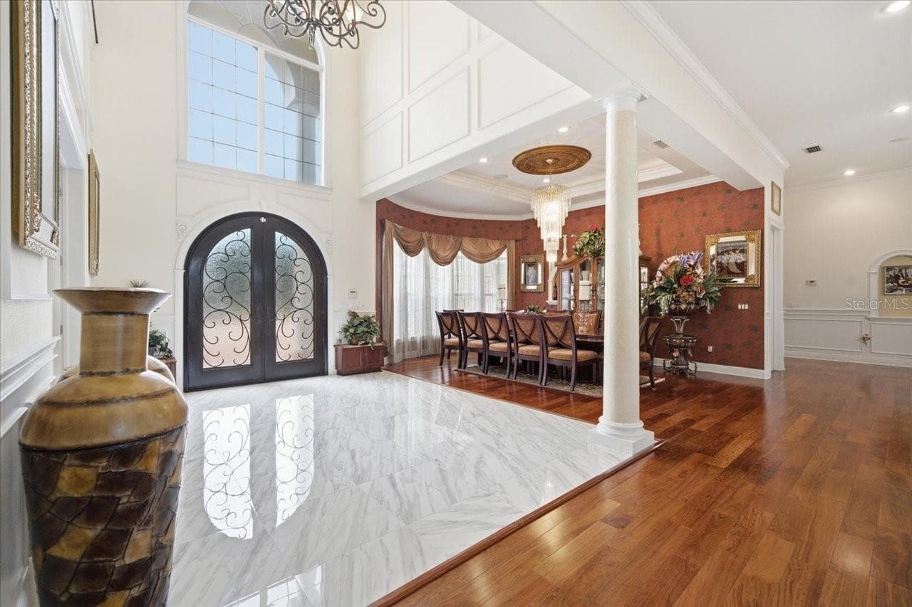Foyer - 19402 JACOBS RIVER RUN, LUTZ