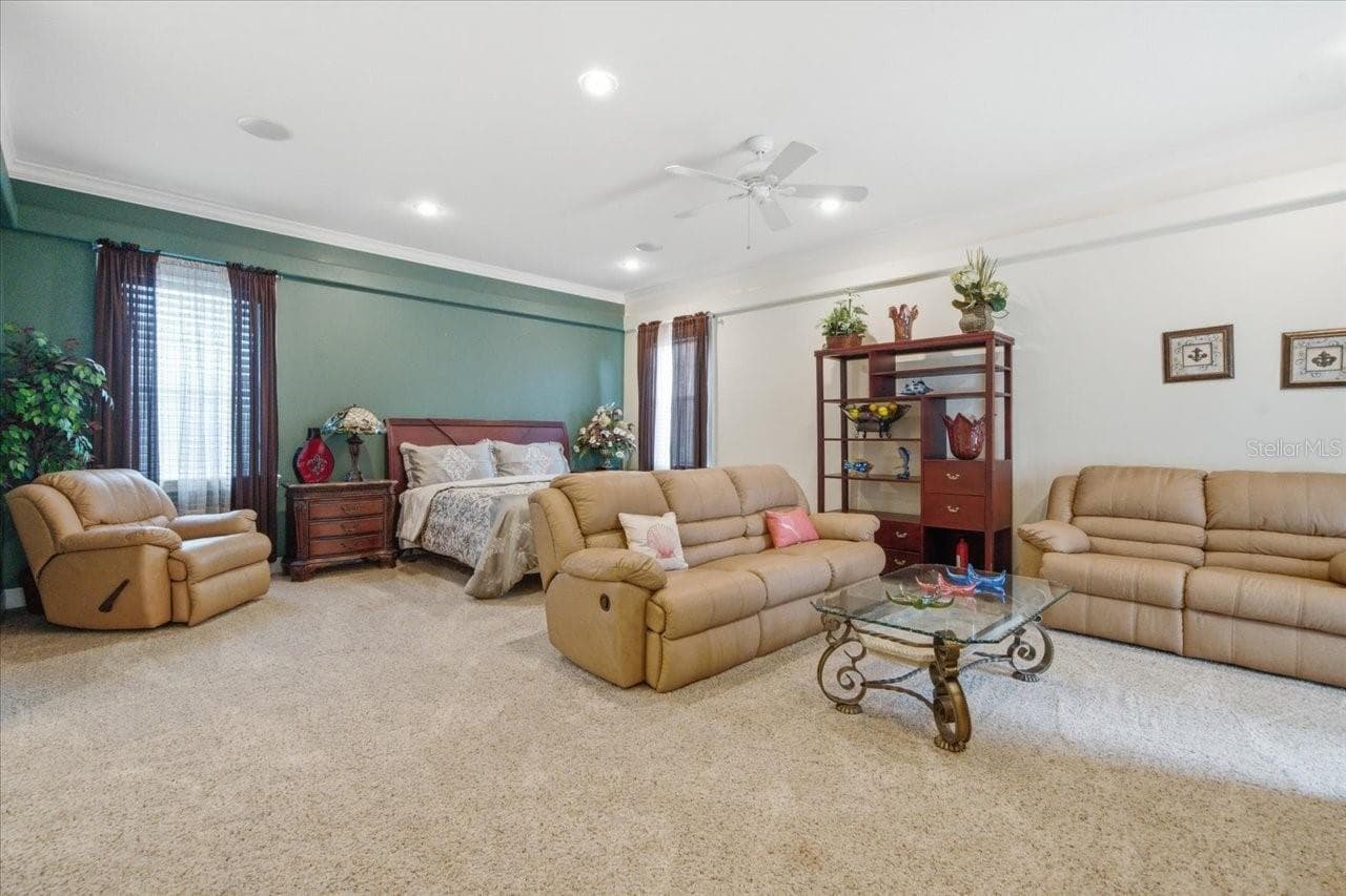 Suite Upstairs - 19402 JACOBS RIVER RUN, LUTZ