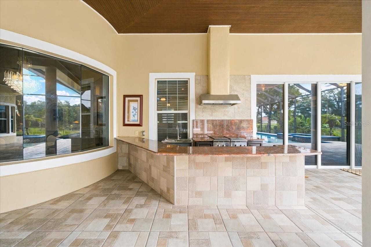 Kitchen - 19402 JACOBS RIVER RUN, LUTZ