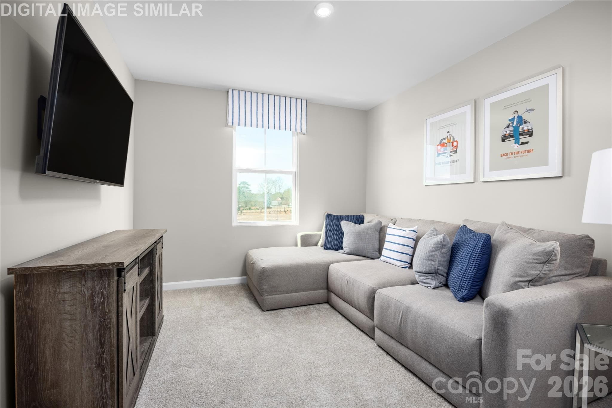 Representative Photo Only - 13139 Architecture Court, Charlotte