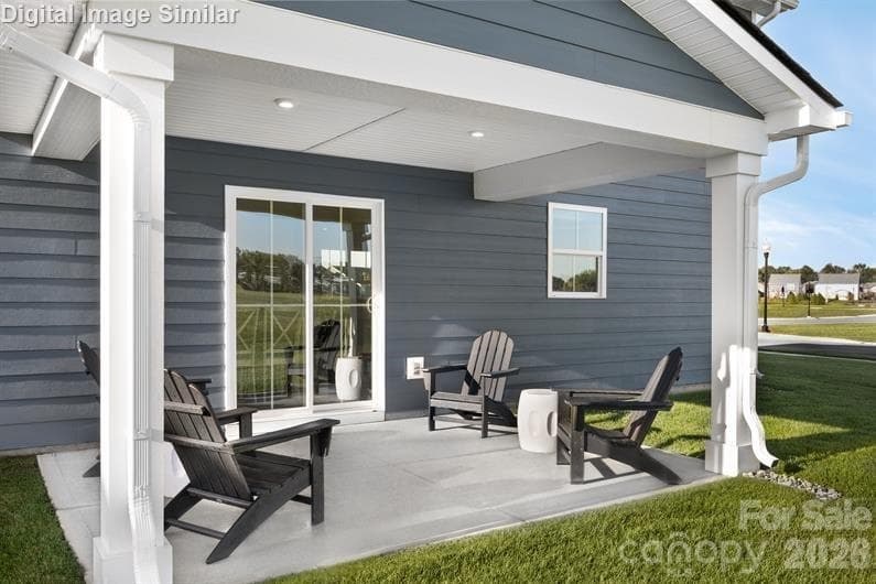 Representative Photo Only - 13139 Architecture Court, Charlotte
